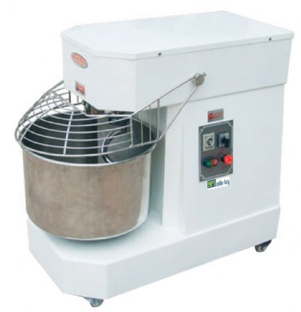 Pétrin 30 L 2 vitesses tête et bol fixes - Afi-Collin-Lucy - DN30T Pétrin 30 L 2 vitesses tête et bol fixes - Afi-Collin-Lucy - DN30T