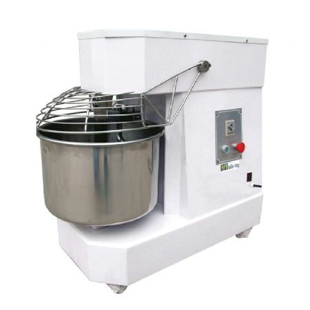 Ptrin pizza tte et bol fixes pour pizzeria et boulangerie - 40 litres