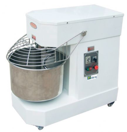 Ptrin  pizza tte et bol fixes pour pizzeria et boulangerie - 40 litres