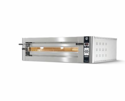 Four à pizza électrique 1 chambre 9x350mm - 1510x1420x430