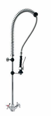 Douchette avec mélangeur monotrou à croisillons Nosem Douchette avec mélangeur mono trou à croisillons Nosem Douchette avec mélangeur monotrou à croisillons Nosem Douchette avec mélangeur mono trou à croisillons Nosem