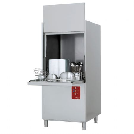 Lave-Batteries panier 700x700 mm avec Break Tank - Diamond - DP7L/8P