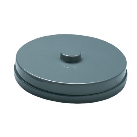 Couvercle en polycarbonate pour élévateur assiettes Ø 340 mm - Diamond - DPA/CS34 Couvercle en polycarbonate pour élévateur assiettes Ø 340 mm - Diamond - DPA/CS34