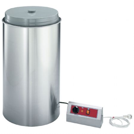 Chauffe assiette élévateur chauffant pour 50 à 60 assiettes Ø 180-280 mm - Diamond - DPA/SAC28 Chauffe assiette élévateur chauffant pour 50 à 60 assiettes Ø 180-280 mm - Diamond - DPA/SAC28