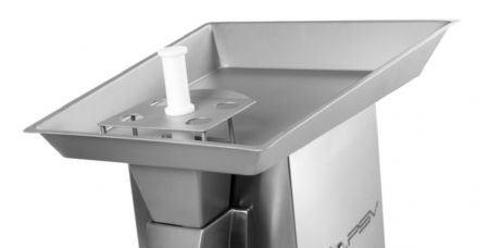 Hachoir a viande simple coupe triphasé - 900 kg/h Hachoir a viande simple coupe triphasé - 900 kg/h