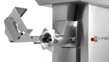 Hachoir a viande simple coupe triphasé - 900 kg/h Hachoir a viande simple coupe triphasé - 900 kg/h