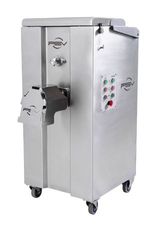 Hachoir a viande simple coupe monophasé - 900 kg/h Hachoir a viande simple coupe monophasé - 900 kg/h