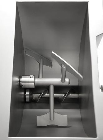 Hachoir a viande simple coupe monophasé - 900 kg/h