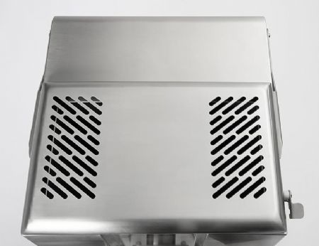 Hachoir a viande simple coupe monophasé - 900 kg/h