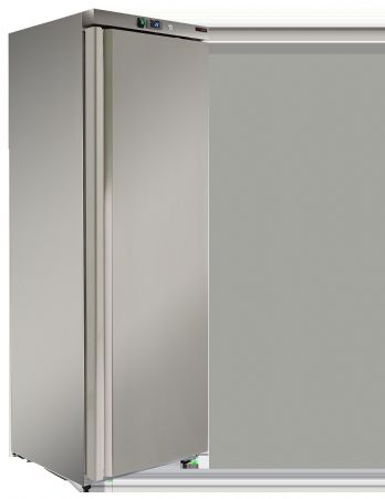 Armoire congélateur professionnelle 1 porte pleine 321 L - Redfox - DRF 400 S