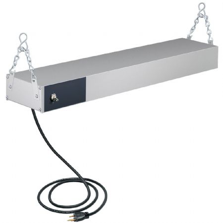 Rampe chauffante de plafond 760 mm - Diamond - DRH-30 Rampe chauffante de plafond 760 mm - Diamond - DRH-30