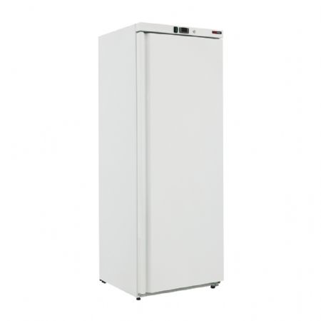Armoire réfrigérée positive coloris blanc 350 L supportant une charge maximale de 30 kg