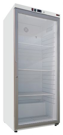 Armoire à Boissons 1 porte vitrée 305 L 0 à 10 °C - Redfox - DRR 400/G