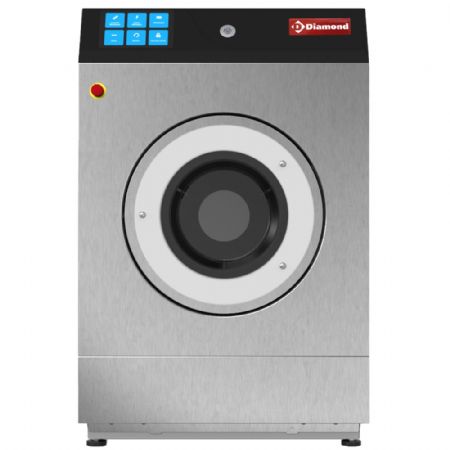 Buanderie Lave-Linges à sceller inox 11 kg écran tactile 7