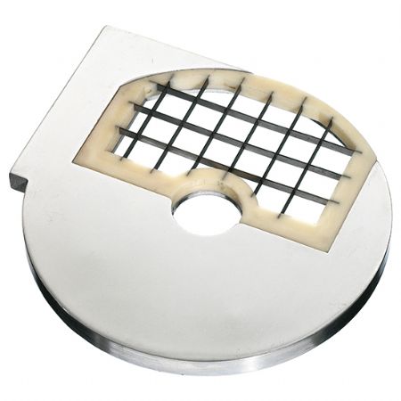 Disque  cubes seulement en combi avec SA010 - 10x10mm