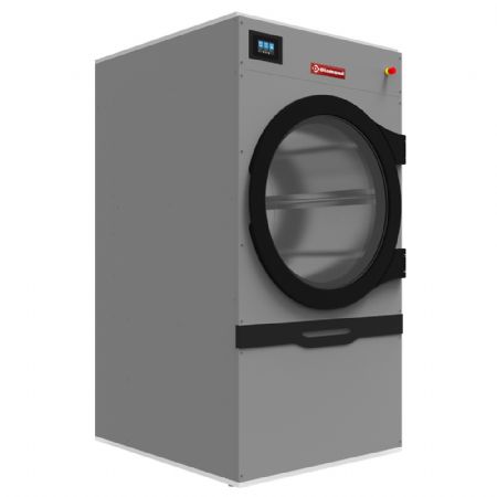 Séchoir rotatif professionnel capacité 36 kg avec écran tactile 1010x1226x1932 mm - Diamond - DSE-36/TS-N