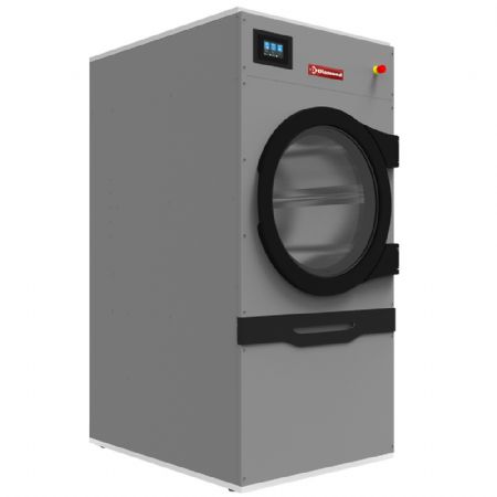 Séchoir rotatif gaz capacité 11 kg commande tactile et rotation alternée 789x796x1647 mm - Diamond - DSG-11/TS-N