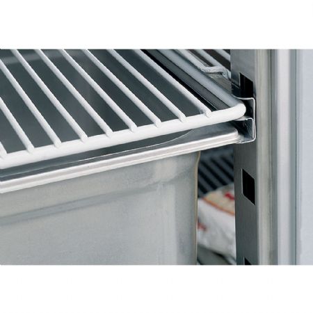 Table frigorifique ventilée 2 portes GN 1/1 positive 260 L - Diamond Promo - DT131/P9