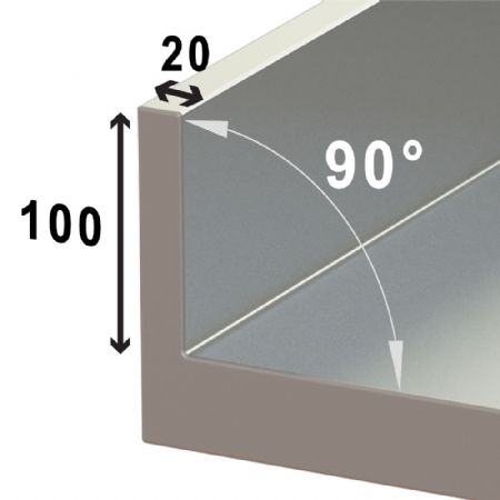 Table frigorifique 3 portes GN1/1 - 405L avec bloc de 2 tiroirs