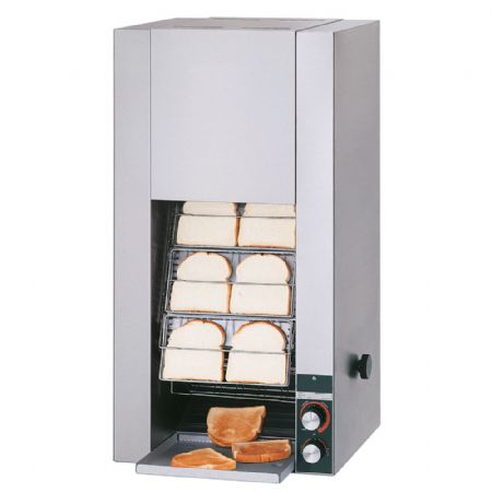 Grille-pain  convoyeur vertical 720 tranches/heure
