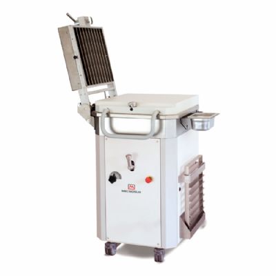 Diviseuse-formeuse automatique à cuve rectangulaire 20 divisions