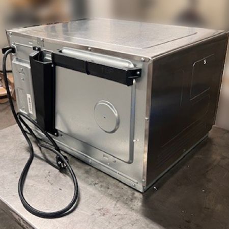 Four micro-ondes professionnel 34 L 3 kW mécanique - Diamond Promo - DW3418-M