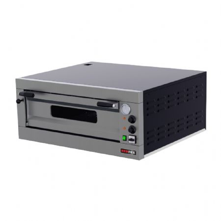 Four à pizza électrique 1 sole pour 4 pizzas de diamètre