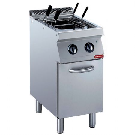 Cuiseur à pâte électrique sur armoire, 24,5 litres, sans paniers - Diamond - E17/CPA4-N