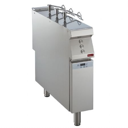 Module relevage automatique de paniers double