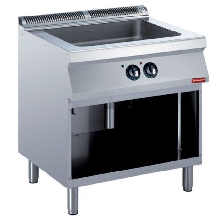 Sauteuse électrique multifonctions cuve Compound 22 L - Diamond - E17/SCEA8-N Sauteuse électrique multifonctions cuve Compound 22 L - Diamond - E17/SCEA8-N
