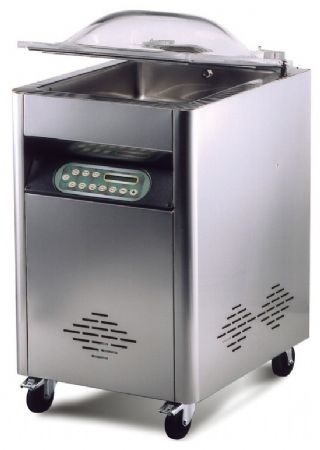 Machine sous vide professionnelle de table à cloche 680x570x1050 mm - Furnotel - E450S