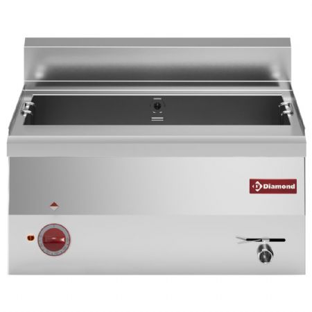 Cuiseur à pâte électrique à poser, cuve 30 litres, 9 kW - Diamond - E60/CP6T-N