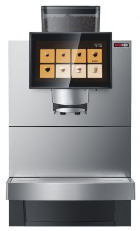 Distributeur à café professionnel automatique Machine à café monophasé 6 L - Redfox - E60-L Distributeur à café professionnel automatique Machine à café monophasé 6 L - Redfox - E60-L