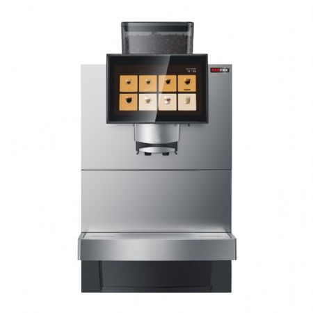 Machine à café automatique – débit de 40 tasses par heure puissance de 3,1 kW