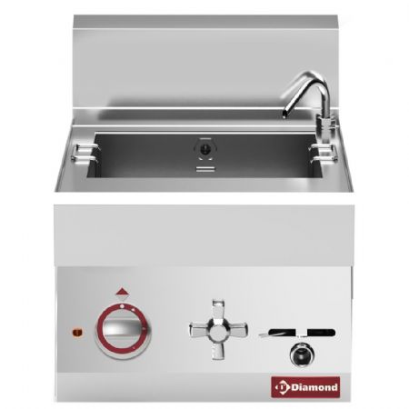 Cuiseur à pâte électrique capacité 20 L à poser - Diamond - E65/CP4T-N
