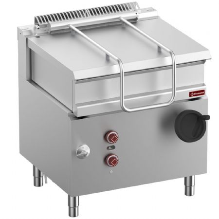 Sauteuse électrique basculante cuve inox, 60 litres, 9 kW - Diamond - E7/BRI8-N Sauteuse électrique basculante cuve inox, 60 litres, 9 kW - Diamond - E7/BRI8-N