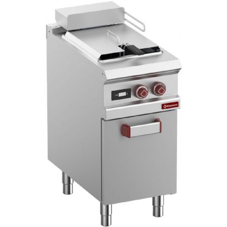 Friteuse cuisine pro profondeur 700 électrique 1 cuve 15 L 15 kW - Diamond - E7/F15A4-NAP Friteuse cuisine pro profondeur 700 électrique 1 cuve 15 L 15 kW - Diamond - E7/F15A4-NAP