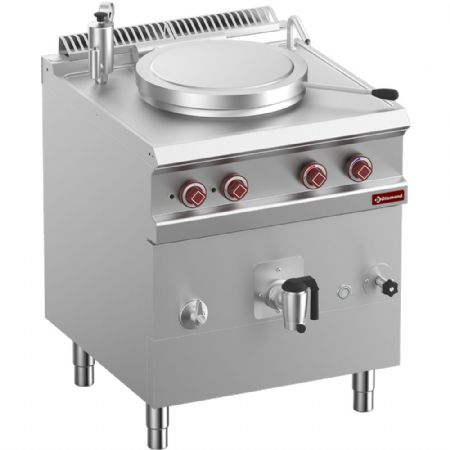 Marmite électrique ronde 50 litres chauffage indirect 9 kW - Diamond - E7/M50I7-N Marmite électrique ronde 50 litres chauffage indirect 9 kW - Diamond - E7/M50I7-N