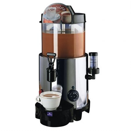 Distributeur boissons chaude de chocolat chaud 5 litres - Virtus - EAB0001