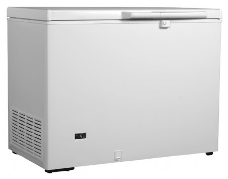 Réfrigérateur coffre blanc 275 L +3 à +10 °C - Tefcold - EBC35 Réfrigérateur coffre blanc 275 L +3 à +10 °C - Tefcold - EBC35