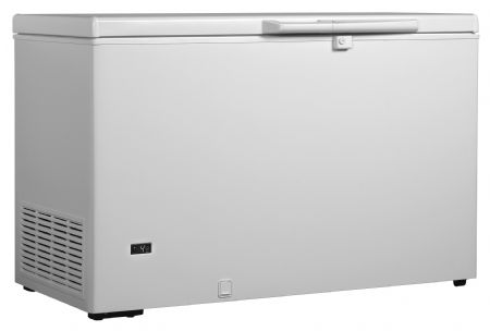 Réfrigérateur coffre blanc 349 L +3 à +10 °C - Tefcold - EBC45 Réfrigérateur coffre blanc 349 L +3 à +10 °C - Tefcold - EBC45