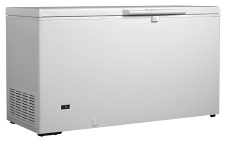 Réfrigérateur coffre blanc 411 L +3 à +10 °C - Tefcold - EBC53 Réfrigérateur coffre blanc 411 L +3 à +10 °C - Tefcold - EBC53
