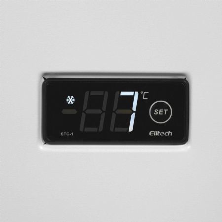 Réfrigérateur coffre blanc 472 L +3 à +10 °C - Tefcold - EBC61