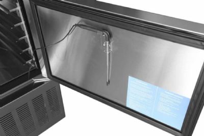 Cellule de refroidissement et surgélation plage thermique température -40/+10°C