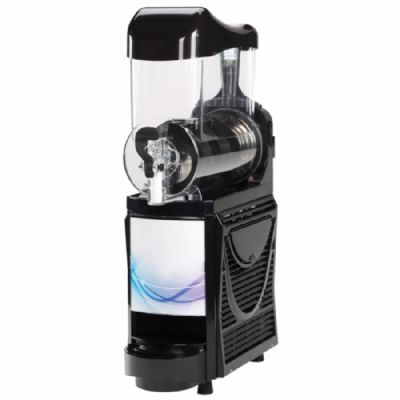 Appareil  granit noir avec 1x 10 L - 480 x 200 x 800 mm