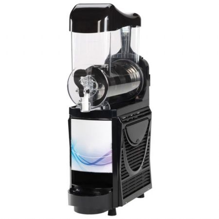 Distributeur de Boissons Machine à granité 1 x 10 litres noir - Virtus - EBZ0001/CNBL
