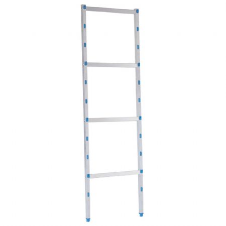 Echelle 400 4 niveaux  - 400 x 45 x 1750mm