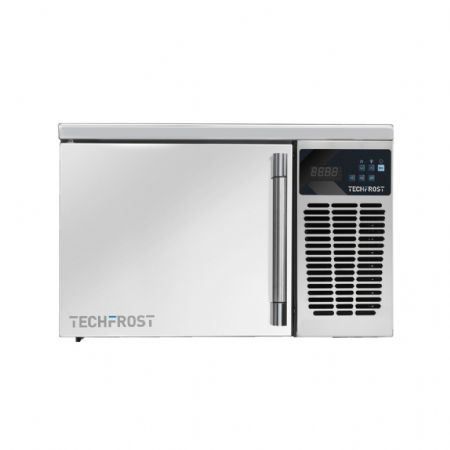 Cellule de Refroidissement 3 niveaux GN 1/1 positive - Techfrost - EC3