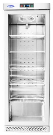 Armoire réfrigérée SEMI PRO Positive 1 PORTE VITRE 600L - Atosa - ECF60RW-JD