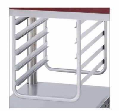 Échelle suspendue gastronorme - 5 niveaux GN1/1 Échelle suspendue gastronorme - 5 niveaux GN1/1